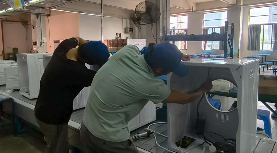 遠見卓識：選擇烘干機工廠，切勿只看眼前價