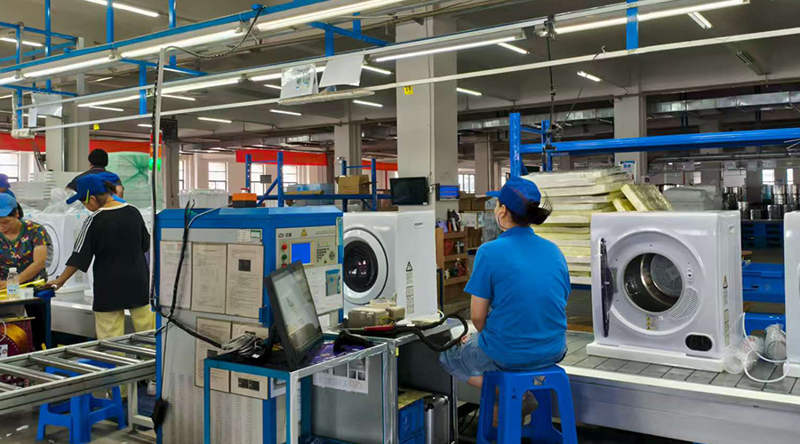 金環(huán)電器：深耕制造，鑄就烘干機(jī)工廠的品質(zhì)標(biāo)桿