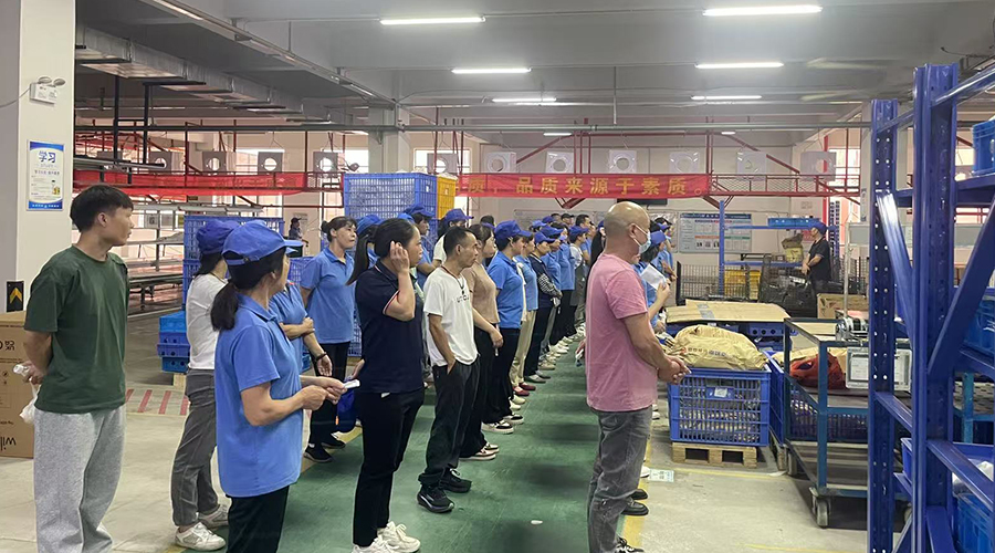 堅持早會，助力長遠(yuǎn)發(fā)展