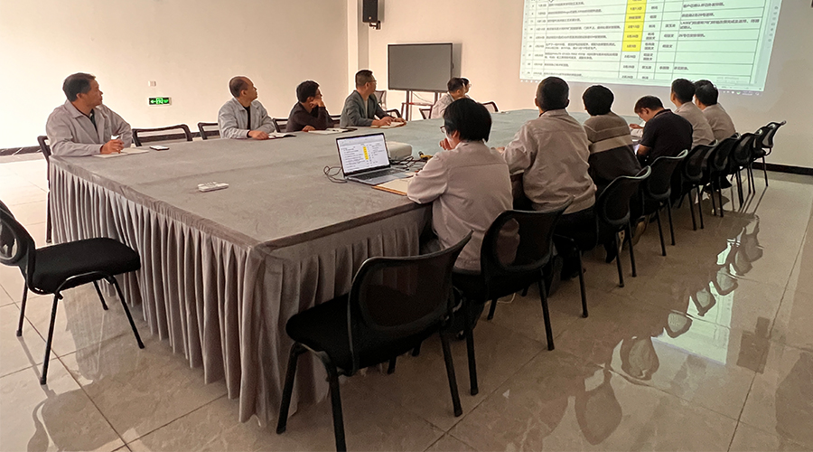 金環(huán)電器：每周三次生產(chǎn)會(huì)議，助力衣物烘干機(jī)生產(chǎn)高效推進(jìn)