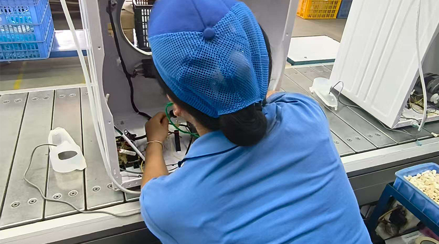 烘干機為何頻繁“過熱保護”？專業(yè)解析與解決方案