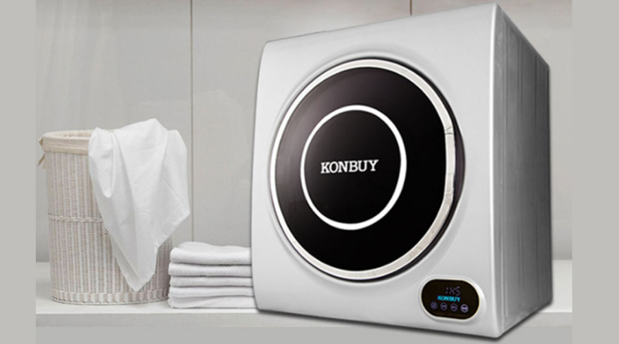 小型干衣機烘干的衣服干凈嗎？看看這些功能就知道