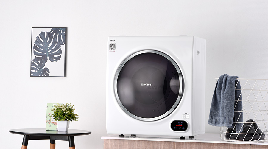 炎熱天氣出汗多！夏天使用衣物烘干機(jī)有什么好處？