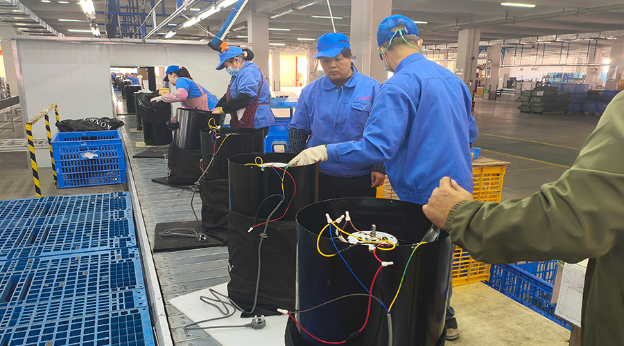 高速脫水機市場表現(xiàn)強勁，客戶追加訂單