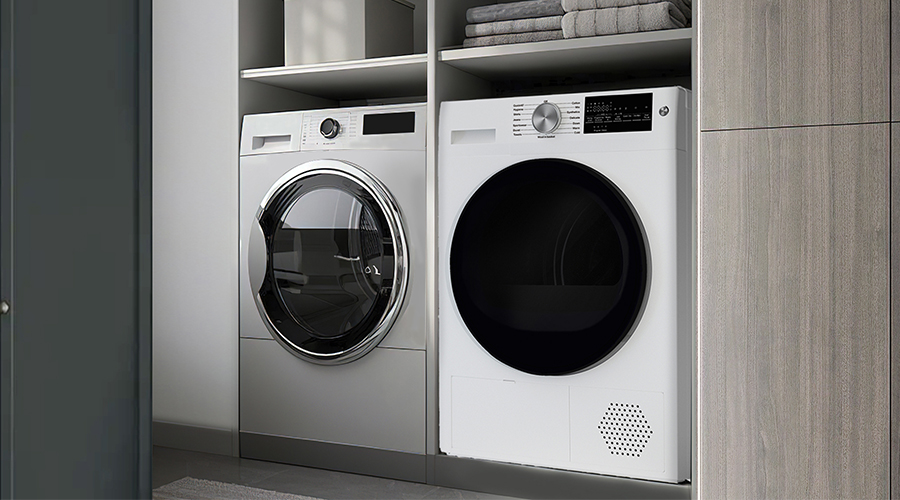 金環(huán)電器的滾筒干衣機(jī)如何滿足公寓、酒店和民宿對靜音、高效和空間優(yōu)化的多重需求？