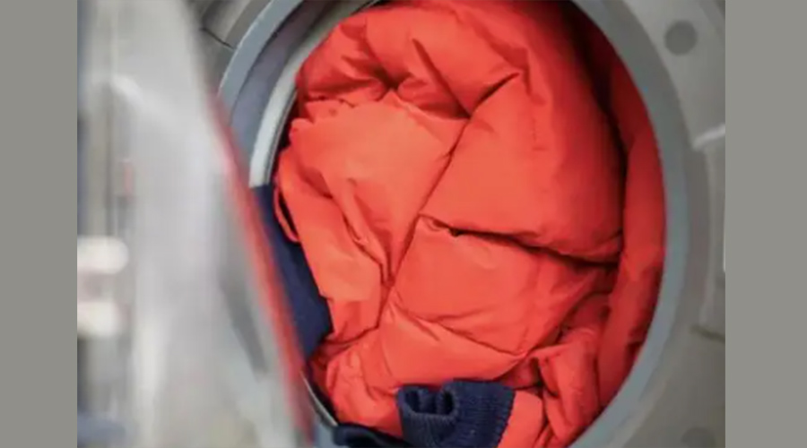 北方暴雪羽絨服火爆！用家用干衣機(jī)烘羽絨服的注意事項(xiàng)