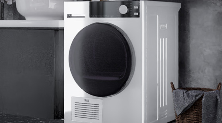 冷凝衣物烘干機(jī)預(yù)約時間配置  烘衣時間自由掌握！