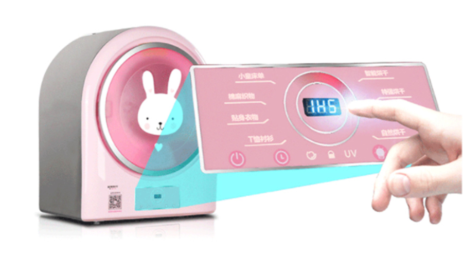 出生人口中二三孩占比超半！母嬰干衣機助力解決寶寶干衣難題