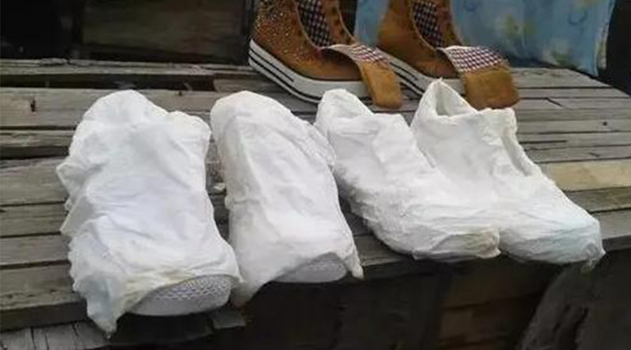 白鞋洗完如何防止變黃？衣物烘干機來拯救！