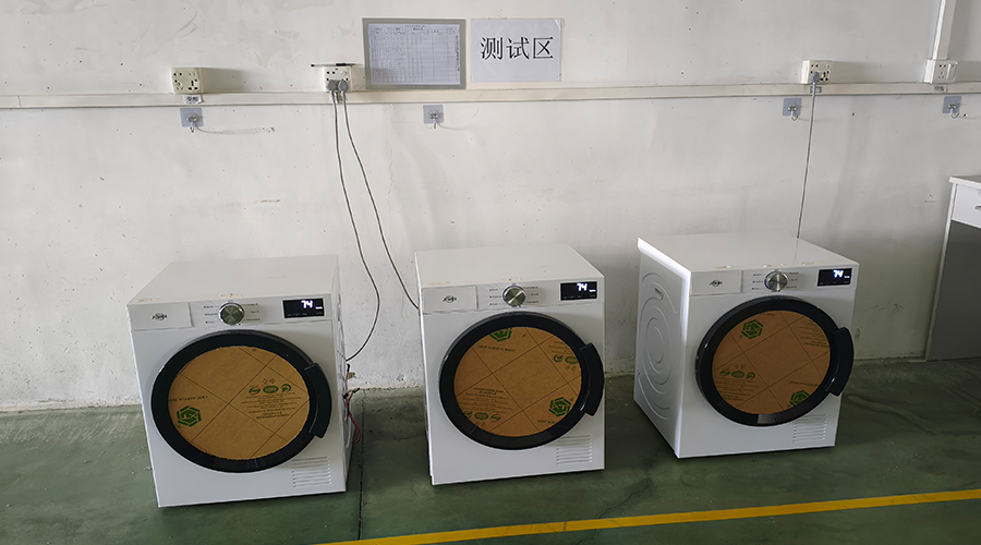 緊湊型干衣機的技術實現(xiàn)：從3kg熱泵到1kg內(nèi)衣機的多梯度布局