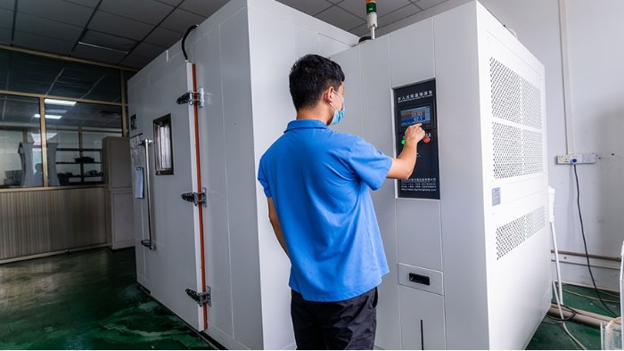 金環(huán)電器如何改進滾筒干衣機“智能干衣”技術問題！