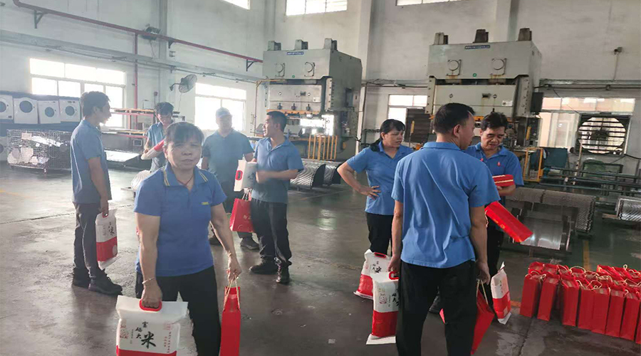 皓月當(dāng)空，情暖金環(huán)——金環(huán)電器致全體員工的中秋祝福