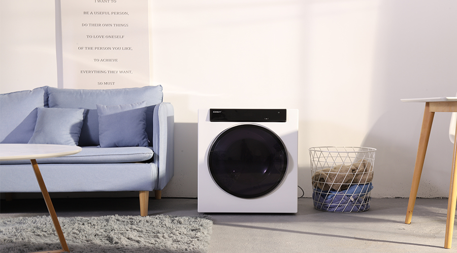 羽絨服，到底該不該用滾筒干衣機進行烘干？