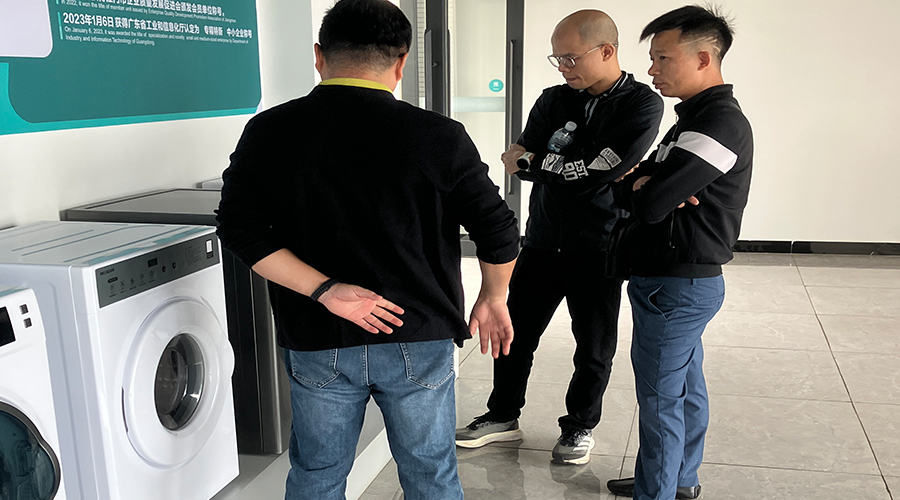 烘干機(jī)工廠