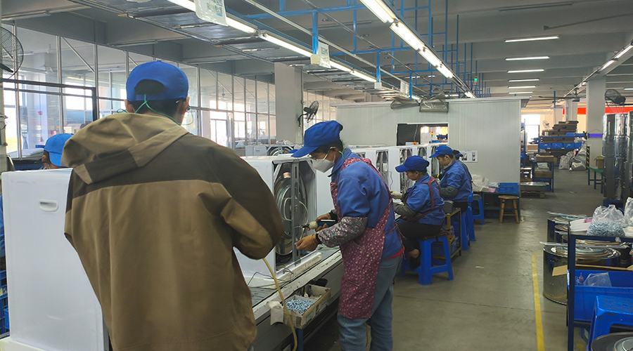 全球視野，定制化服務賦能滾筒干衣機市場