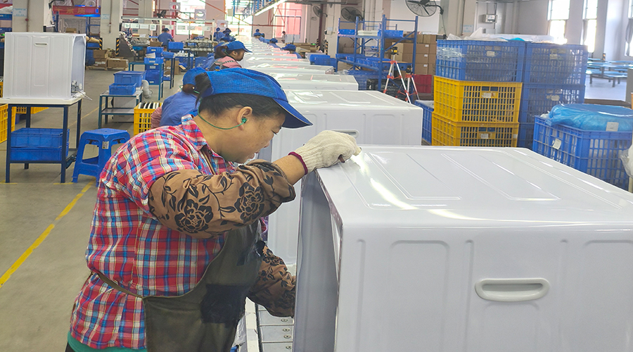 2025年，金環(huán)電器完成生產(chǎn)線升級，產(chǎn)能穩(wěn)步提升