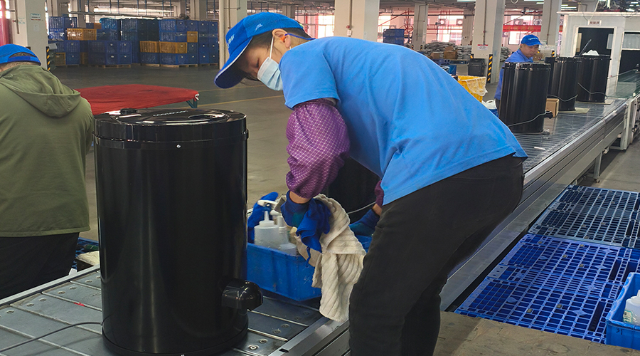 專業(yè)制造，鑄就高效可靠的高速脫水機