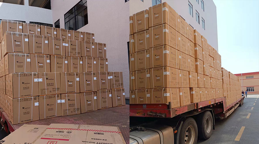 稱(chēng)心滿(mǎn)意！國(guó)內(nèi)著名家電制造商客戶(hù)稱(chēng)贊金環(huán)電器出貨迅速！