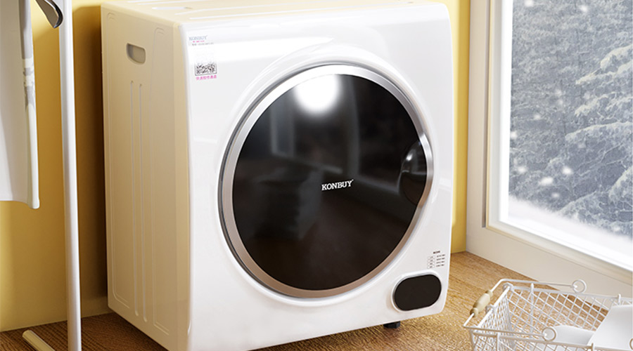 滾筒迷你干衣機(jī)排水出現(xiàn)故障怎么辦？