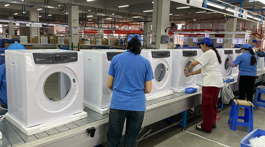 金環(huán)電器：抓住滾筒烘干機市場機遇，服務(wù)老年用戶