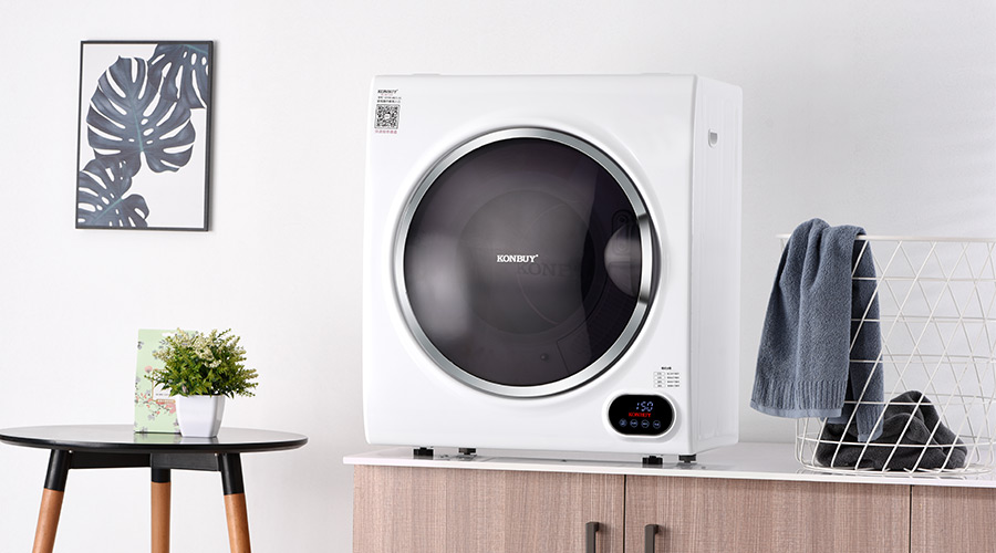 廣東疫情反復(fù)！滾筒干衣機(jī)除菌到位 為衣物深層潔凈！