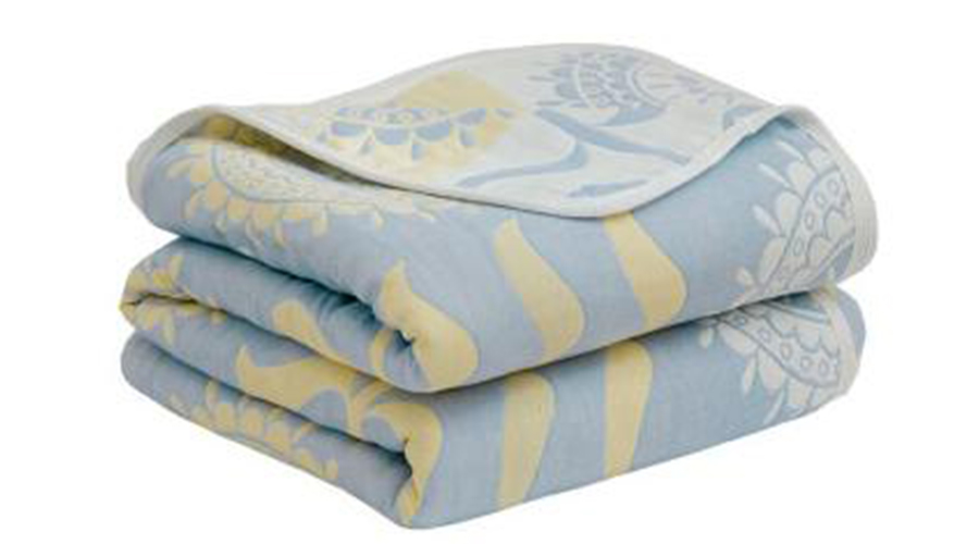 毛毯是否可以使用滾筒衣服烘干機(jī)烘干