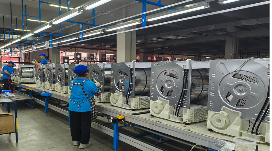 全球布局，金環(huán)電器多站點與多市場適配方案解析