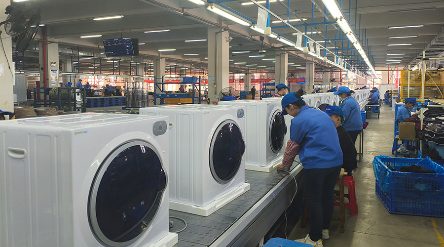為品牌賦能，補齊干衣機品類短板