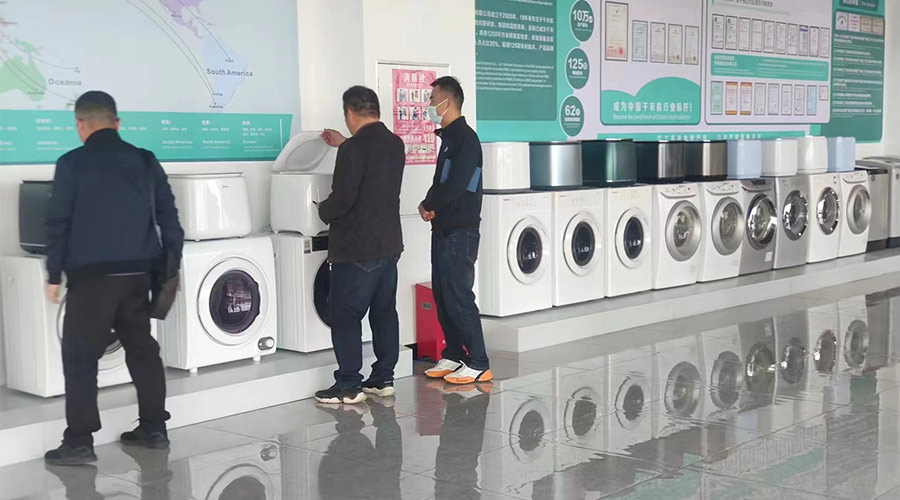 減負(fù)家電！供應(yīng)商們贊賞金環(huán)電器滾筒衣服烘干機(jī)好用！性價(jià)比高