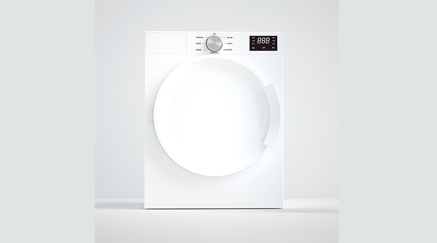 小型熱泵干衣機有顏有實力！其凈重和毛重分別是多少？