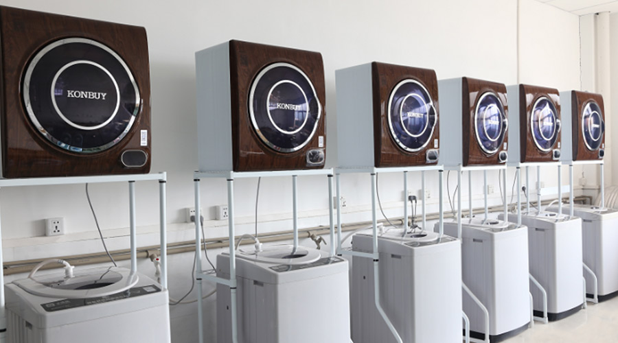 美觀省空間！壁掛式干衣機(jī)安裝效果案例分享