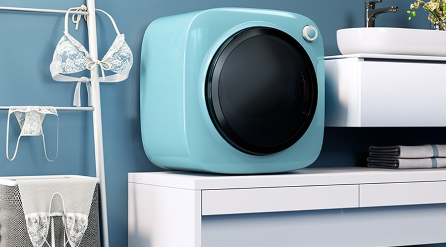冬天的內(nèi)衣晾不干?。?jī)?nèi)衣干衣機(jī)來(lái)拯救