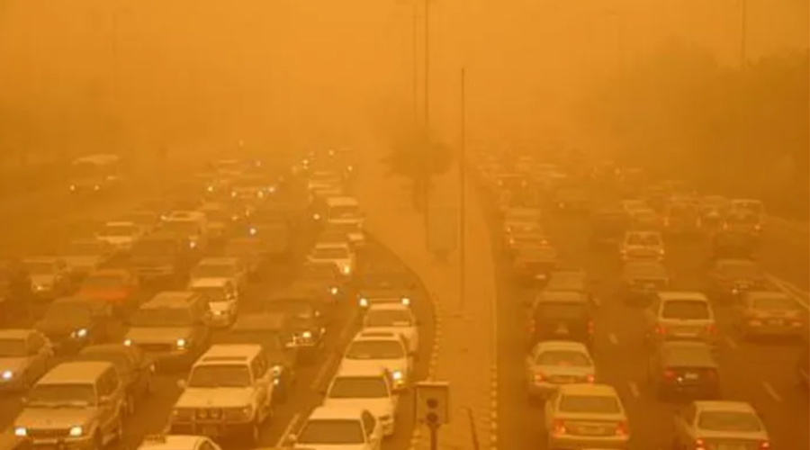 今年最強(qiáng)風(fēng)沙襲京！風(fēng)沙天氣衣物烘干機(jī)如何解決干衣難題