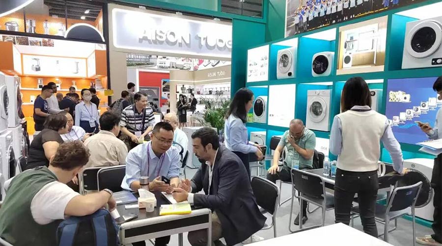 廣交會(huì)喜訊！金環(huán)電器首日已有30萬美元意向訂單