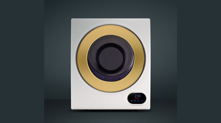 公寓干衣機(jī)成烘衣新潮！其烘干容量和功率是多少？