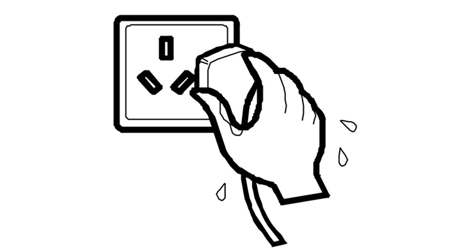 使用家用衣物烘干機(jī)時(shí)，要注意這些用電安全