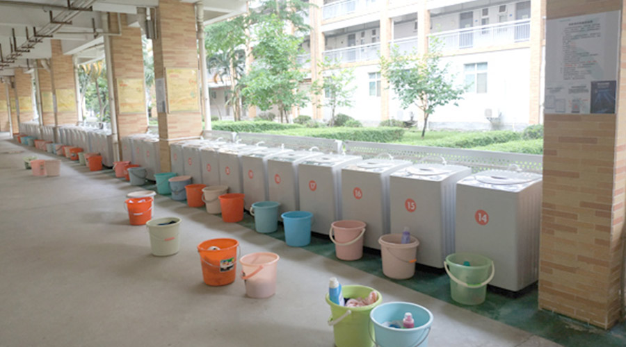 共享經(jīng)濟來襲！共享洗衣機的收費標準介紹