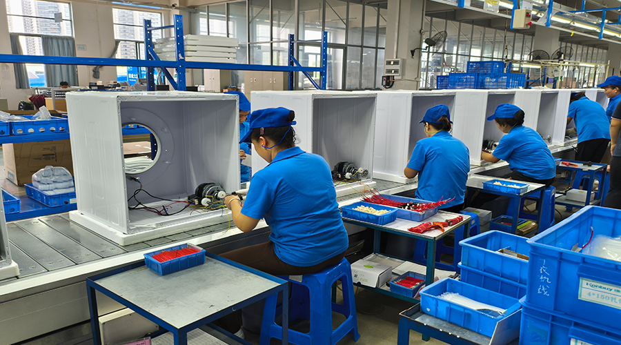 洞察全球需求，豐富直排式干衣機(jī)產(chǎn)品線滿足多元市場
