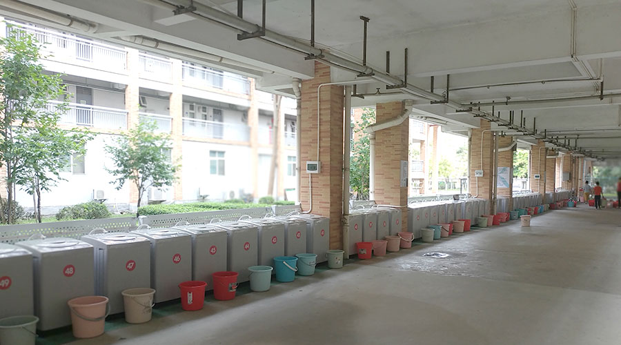 共享經(jīng)濟(jì)受關(guān)注！金環(huán)電器校園共享洗衣機(jī)使用模式介紹