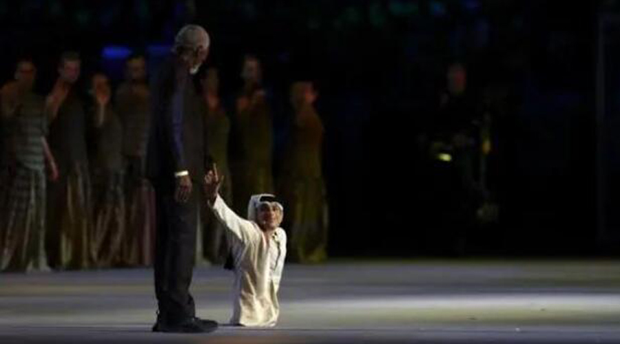 12.3世界殘疾人日！金環(huán)電器向百折不撓的他們致敬！