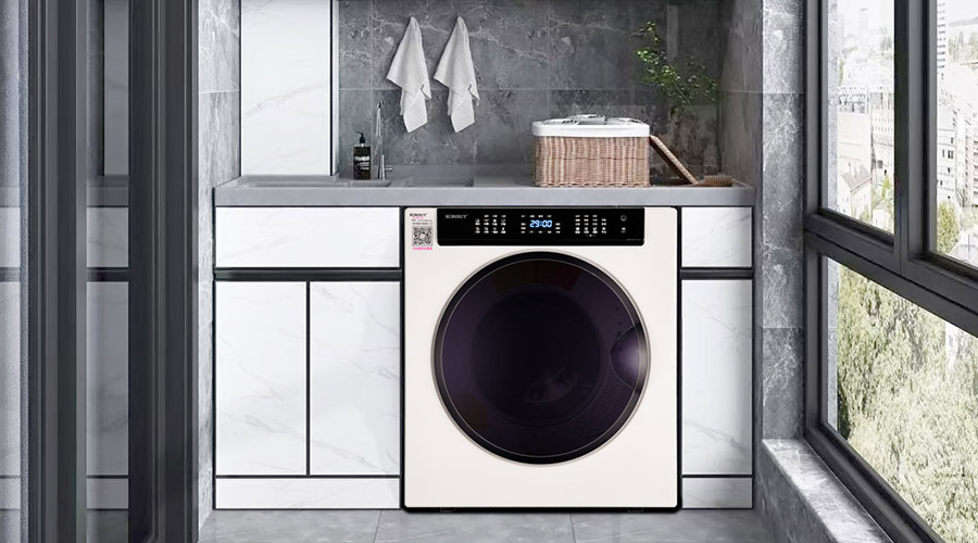 陽臺改成休閑區(qū)，但如何曬衣服？衣物護(hù)理機廠家來解答