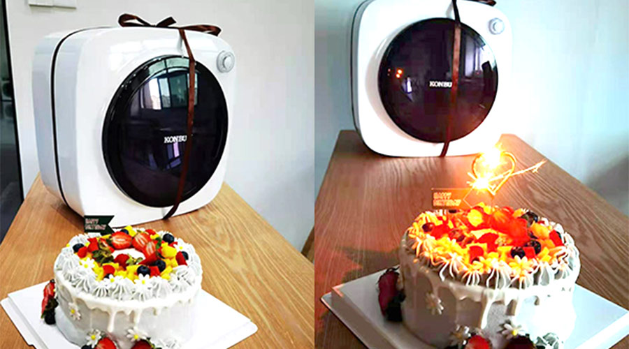 金環(huán)電器8月員工生日會(huì) 別出新意！愛意滿滿！