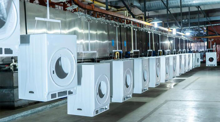 滾筒干衣機加工廠如何做好生產(chǎn)管控，確保產(chǎn)品質(zhì)量（上）