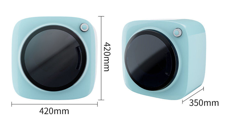迷你內(nèi)衣干衣機(jī)受客戶青睞！其尺寸是多少？